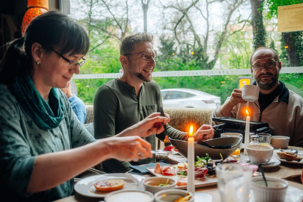 Braunschweigs geheimnisvoller Morgen: Frühstück & Escape Game