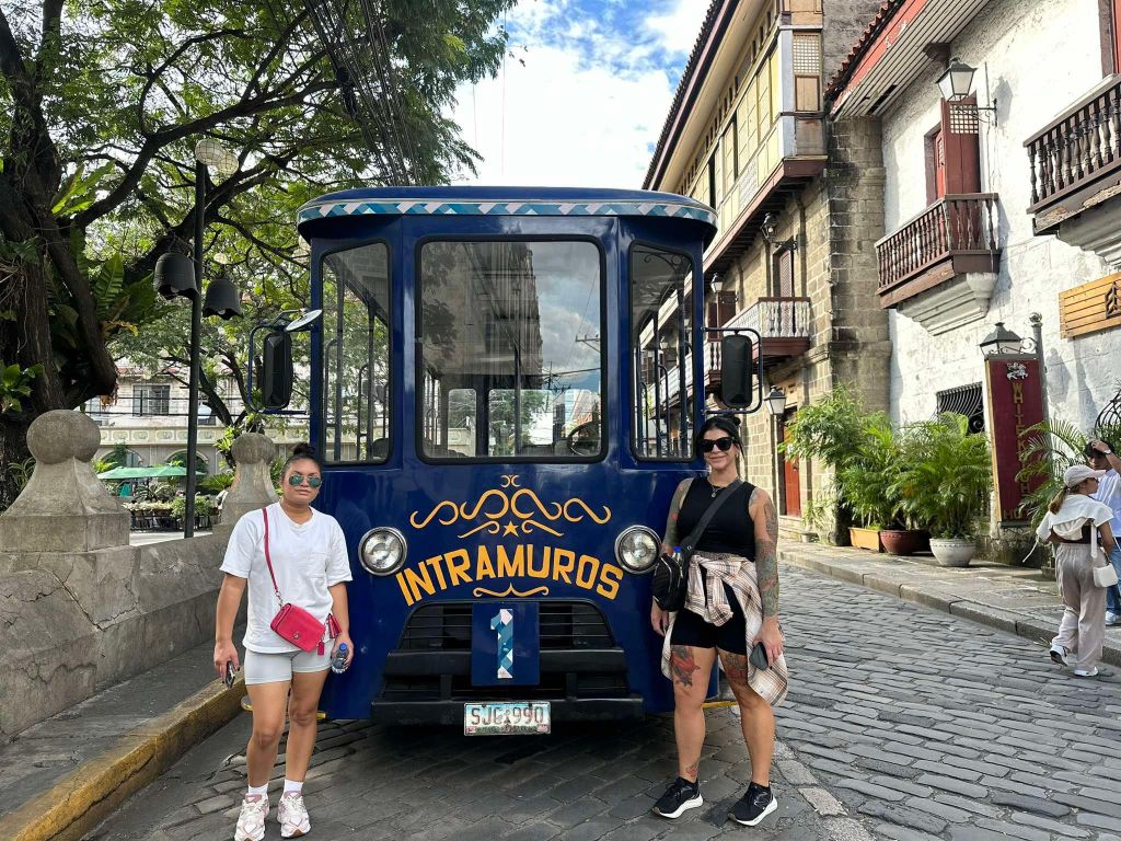 Manila: Intramuros, Chinatown und Old Manila Halbtagestour