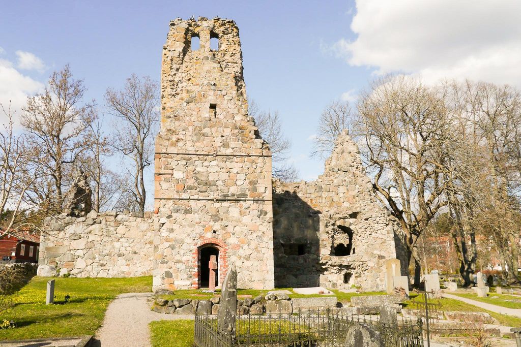 Stockholm Ganztagestour zur Wikingergeschichte nach Sigtuna + Uppsala