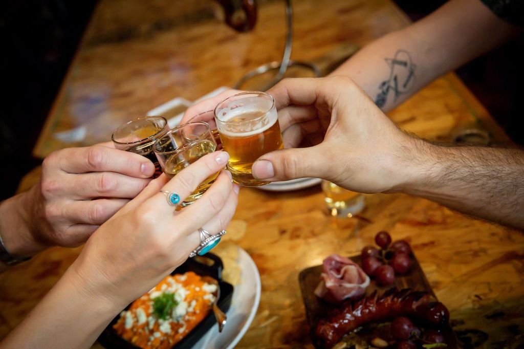 Sonoran Desert: Hummer H1 Off-Road Beer Tasting Tour