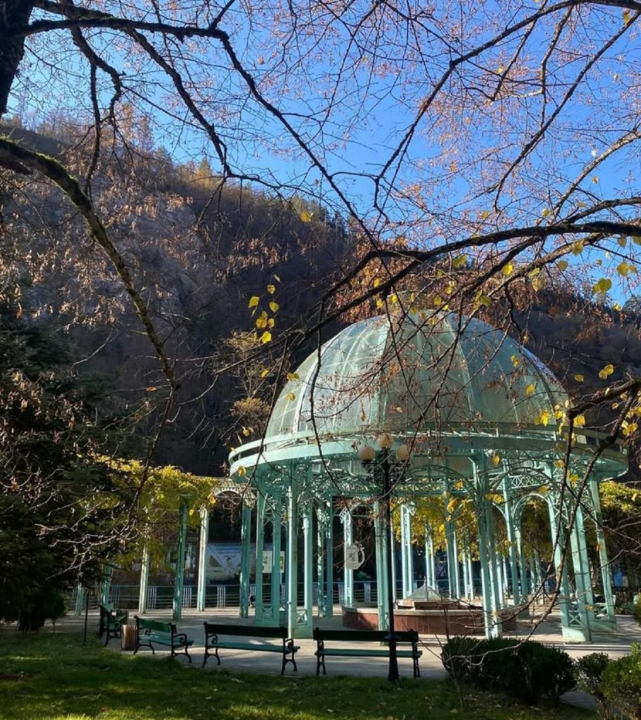 Tiflis: 2-Tagestour nach Bordschomi, Rabati und Wardsia