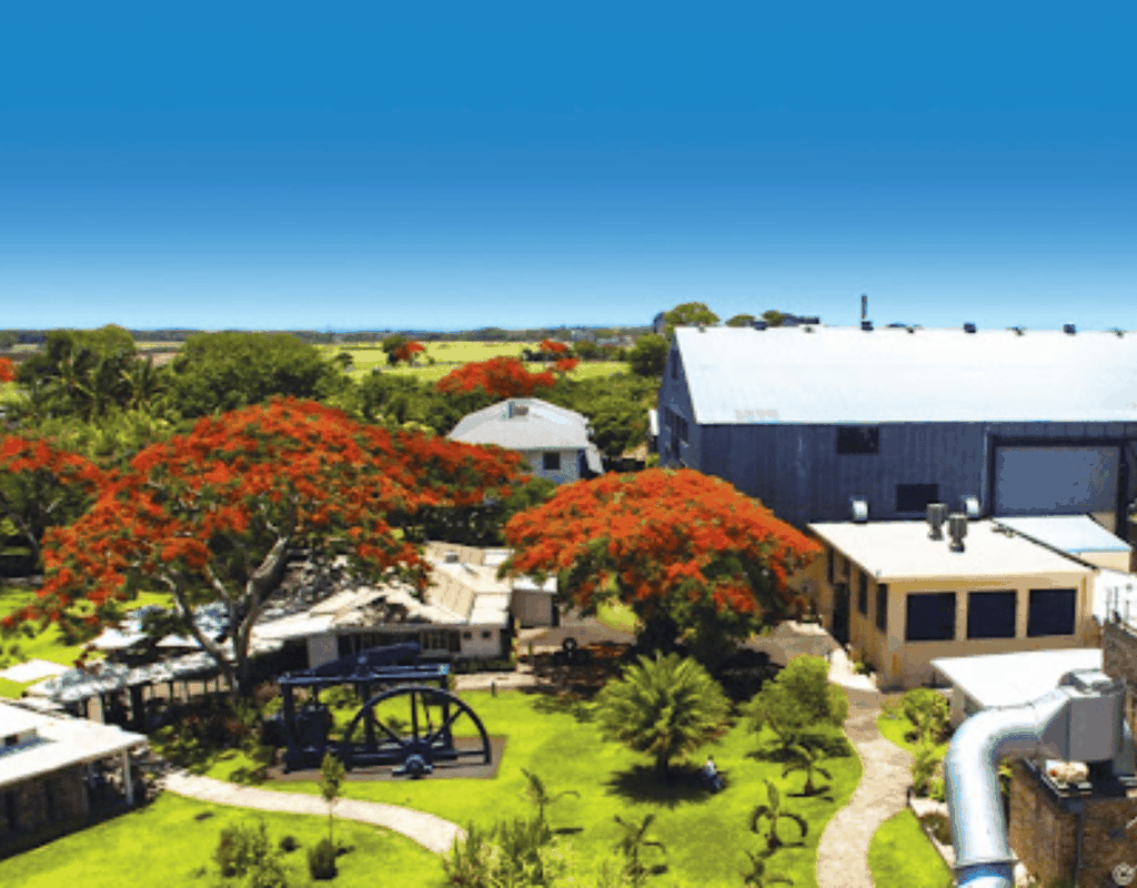 Nord Tagestour, Botanischer Garten, Zuckermuseum, Rumverkostung