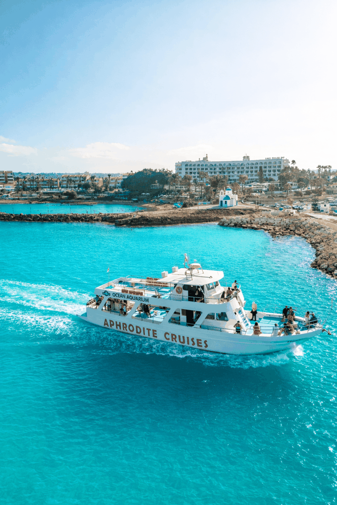 Protaras: Schildkrötenbucht & Blaue Lagune