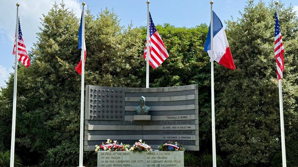 Saint-Lô: Besuch der Hauptstadt der Ruinen und ihres Wiederaufbaus