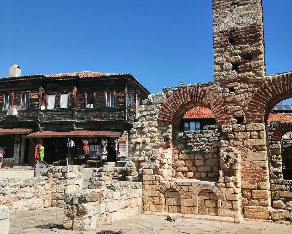 Nessebar: Geführte Stadtführung