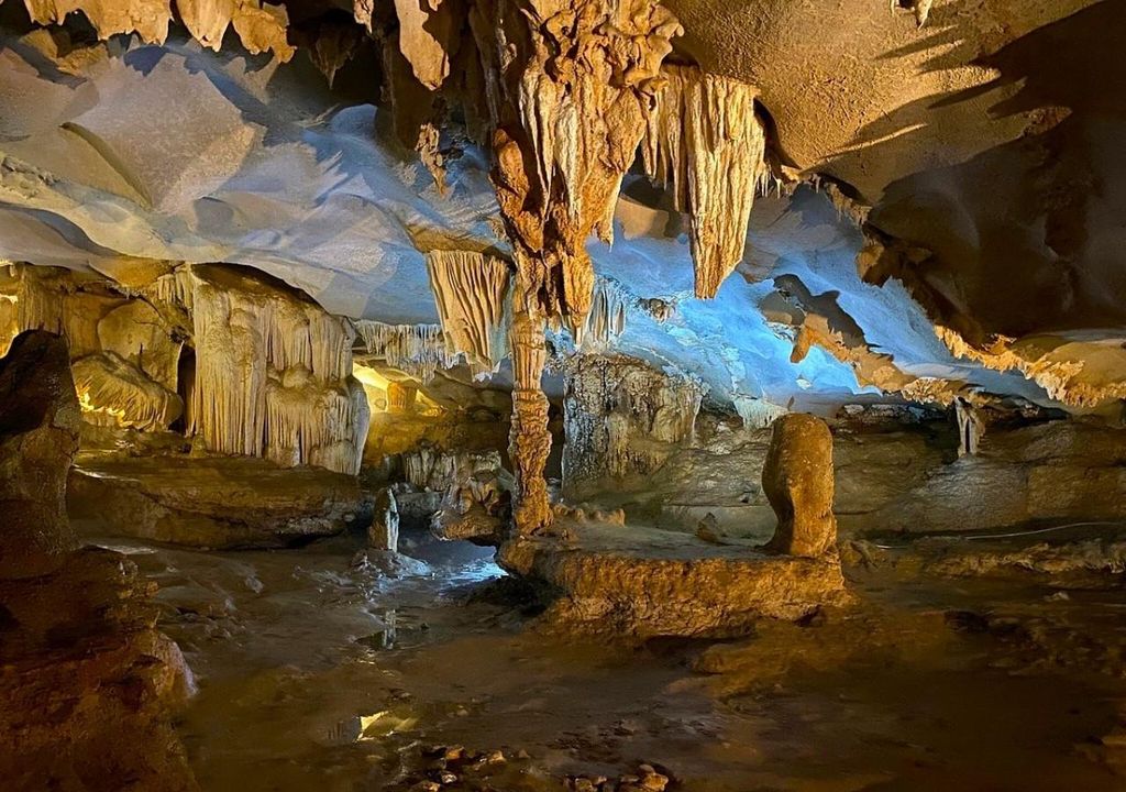 BEST Day Cruise Entdecke die unberührte Schönheit der Bai Tu Long Bucht