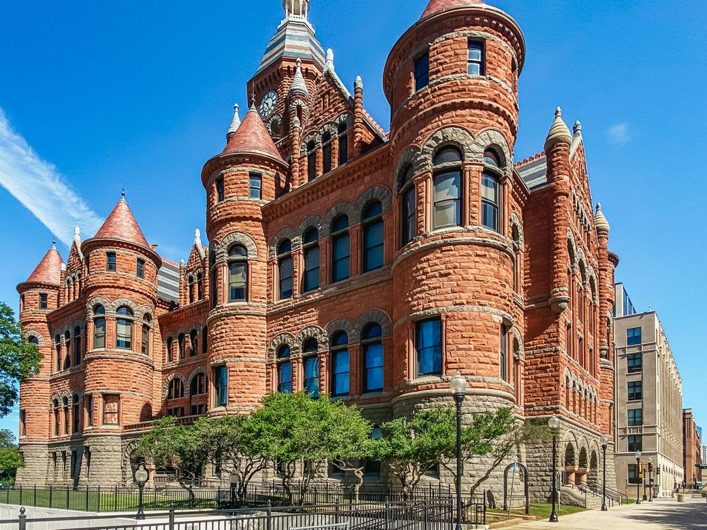 Dallas und Southfork Ranch Kleingruppentour Combo Tour