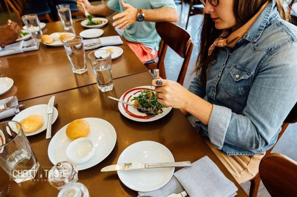 Chattanooga: Foodtour durch die Innenstadt mit 3-4 Verkostungen