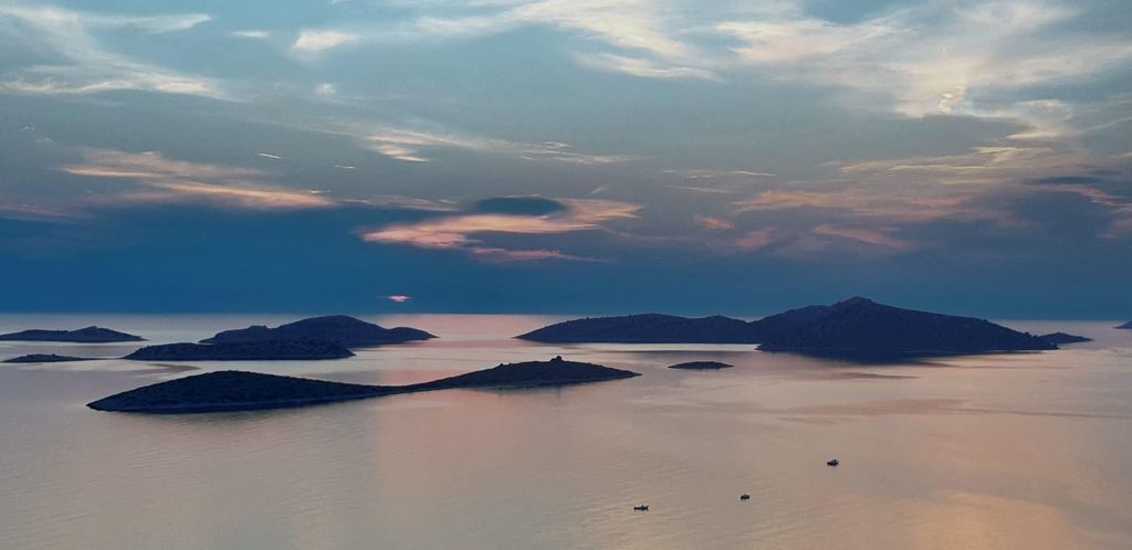 Šibenik: Kroatien an einem Tag, Ausblicke, Geschichte, Olivenöl, Wein