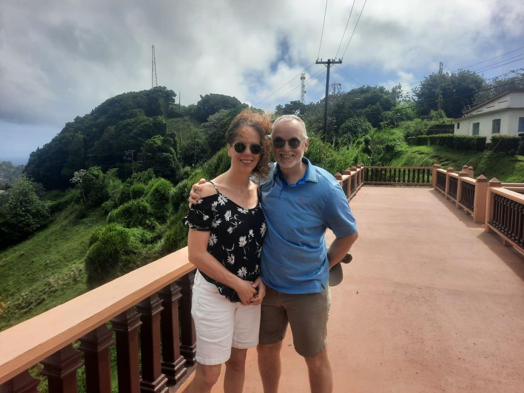 St. Vincent: Windward Trifecta Tour mit Trubb Taxi Tours