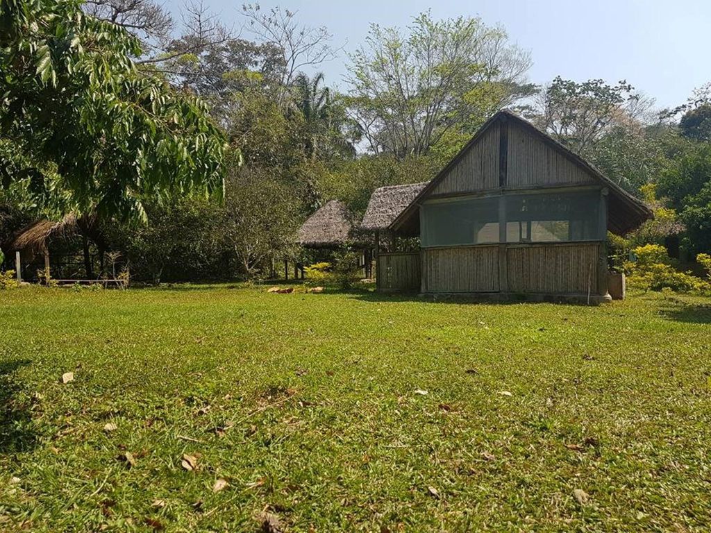 Amboro Nationalpark 2 Tage 1 Nacht (Nordseite)