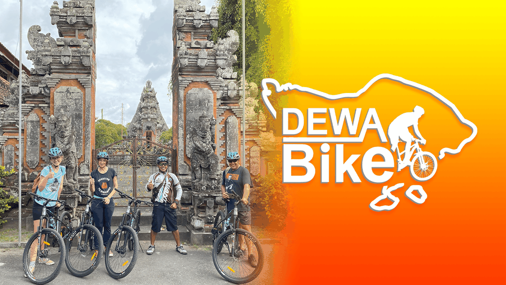 Ubud: PRIVATE E-Bike Tour im Reisfeld mit Essen und Pool