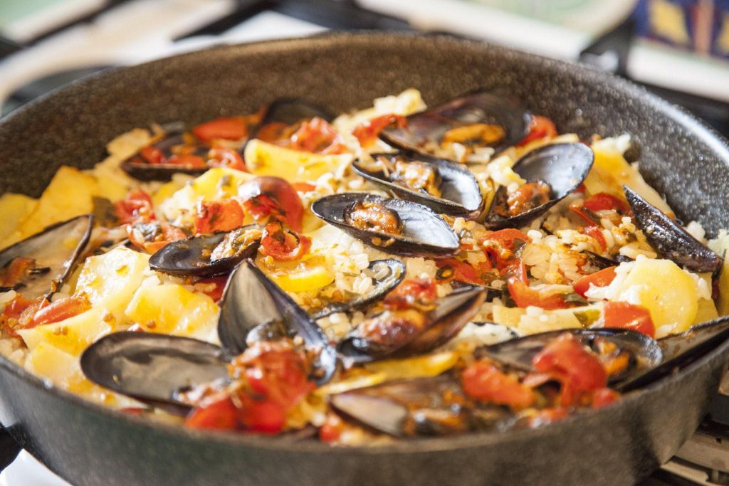 Ostuni: Essenserlebnis bei einem Einheimischen