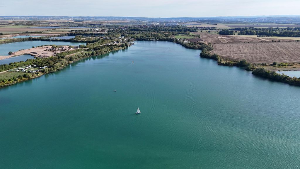 Erfurt: Rundwanderung und Kriminalspiel am Alperstedter See - Schatzlegende