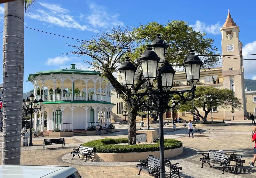 Puerto Plata Stadtführung mit & Mittagessen vor Ort
