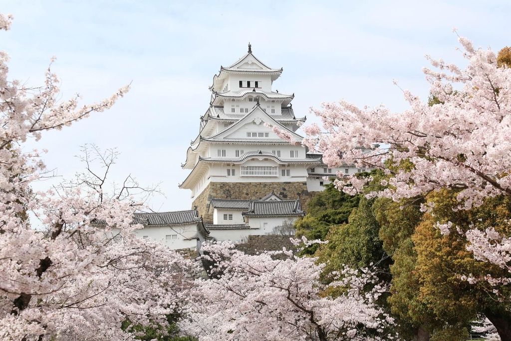 Himeji: Erkundungstour durch die Landschaft inklusive Himeji-Schloss