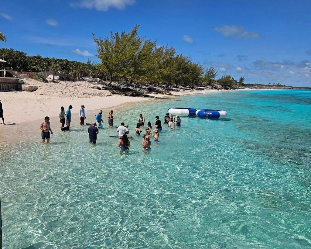 Paradies in Hog Haven: Ultimativer Strandurlaub