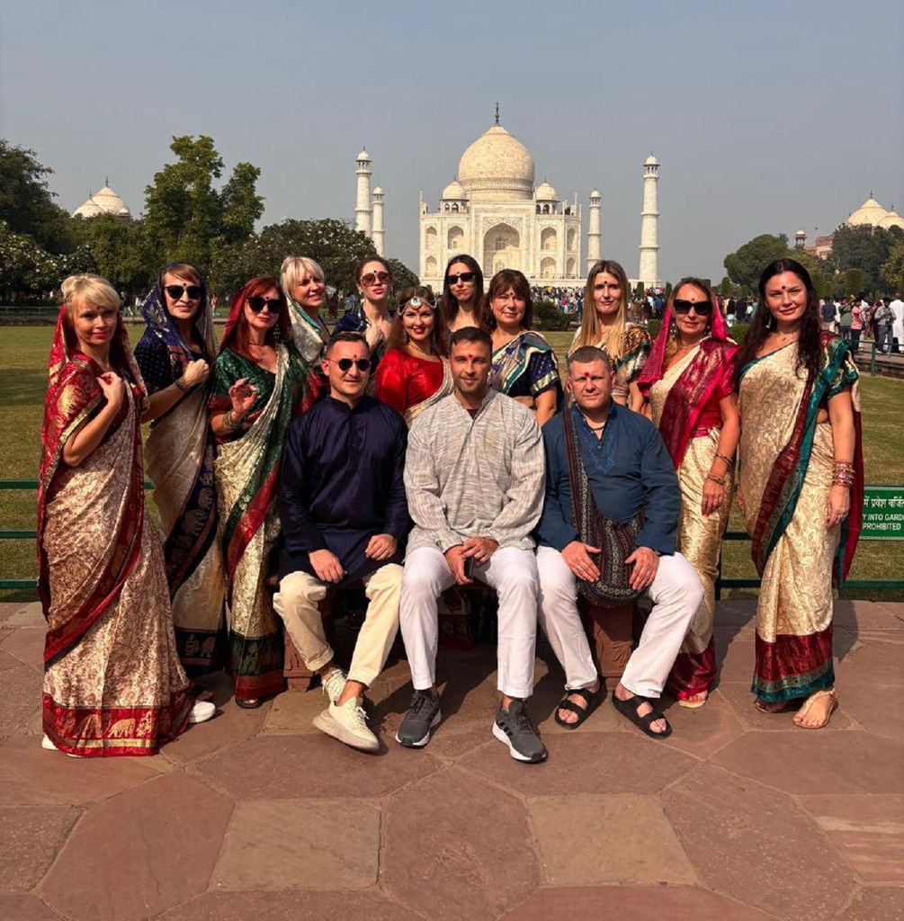 3-tägige private Tour zum Goldenen Dreieck: Delhi, Agra & Jaipur