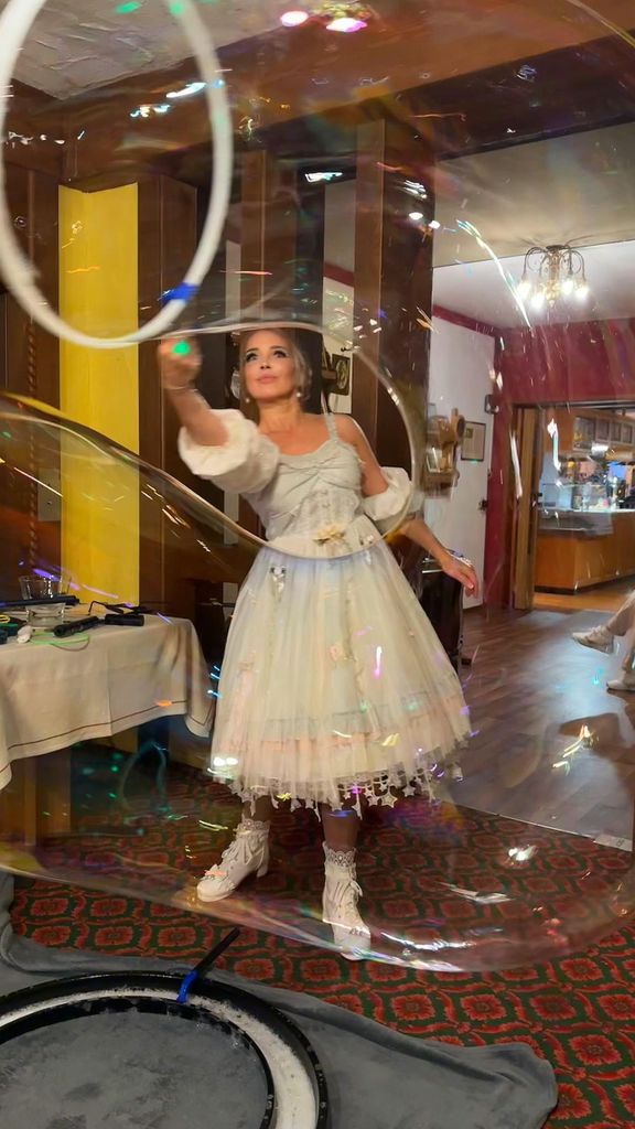 Baden-Baden & Schwarzwald: ABENTEUER-ZAUBER-SEIFENBLASEN-SHOW