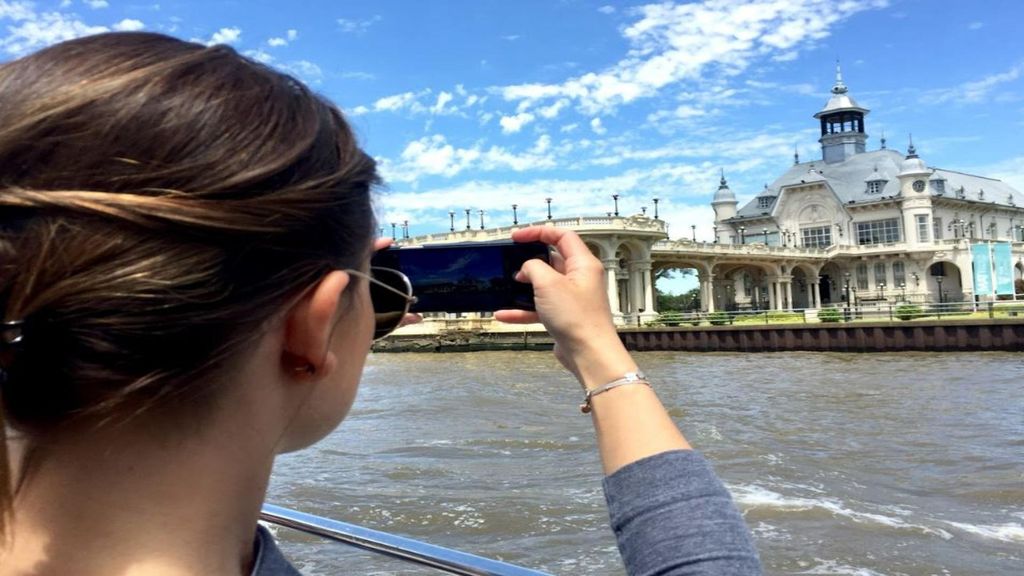 Buenos Aires: Tigre-Delta mit Brunch und geführter Besichtigung