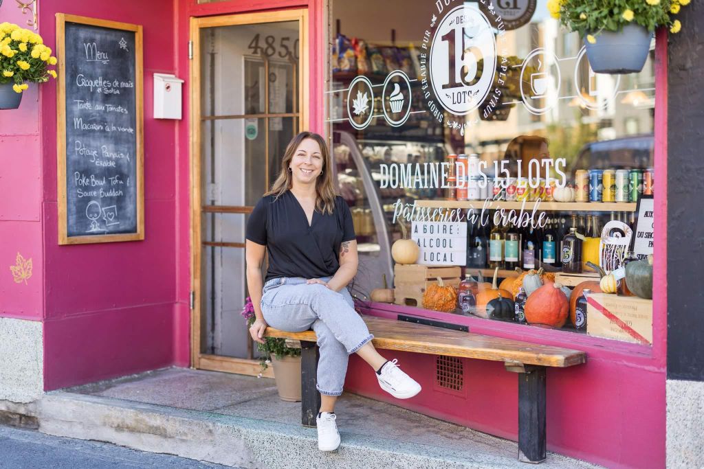 Montreal: Ahornsirup-Verkostung und Konferenz. Auf Englisch!
