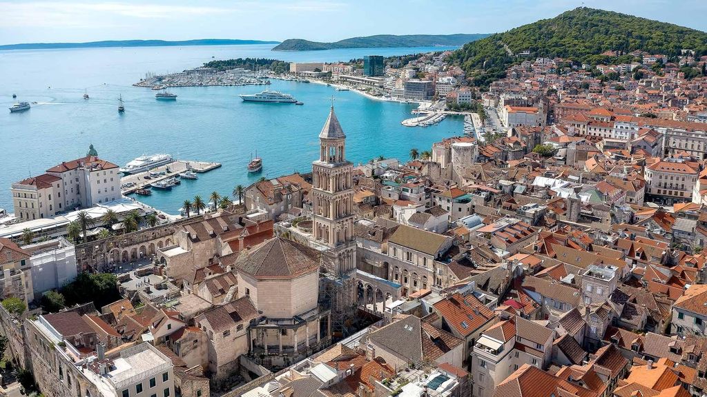 Split und Trogir: private Tour *ideal für Kreuzfahrtschiffgäste*