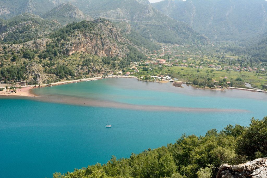 Marmaris: Lokale Dorftour mit Mittagessen