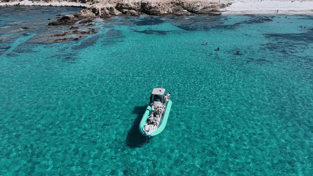 Ile Rousse: Wüste der Agriati: Saleccia – Ghignu