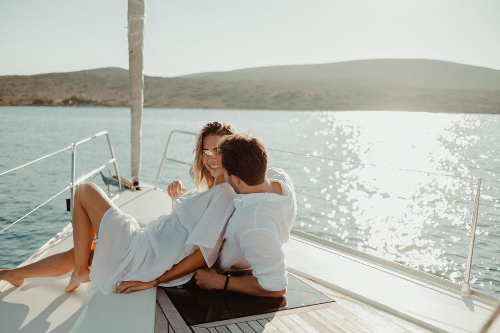 Agios Nikolaos: Mirabello Bay Segeltörn mit Mahlzeit