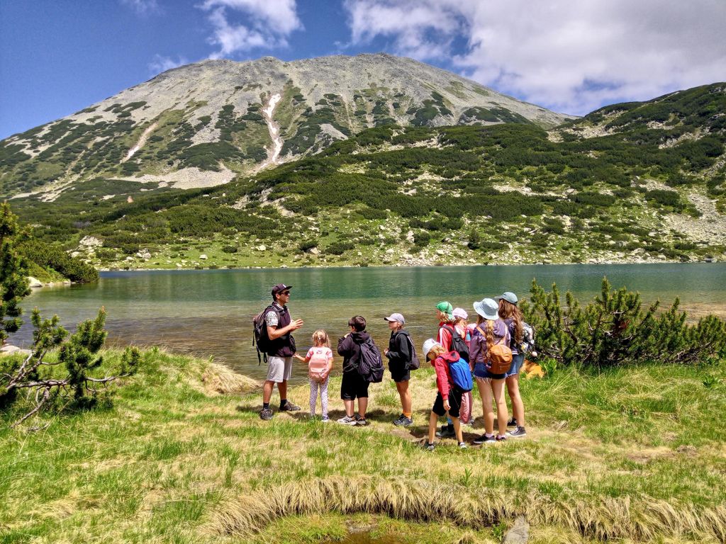 Pirin National Park: Tagestour zu den Gletscherseen und zerklüfteten Gipfeln