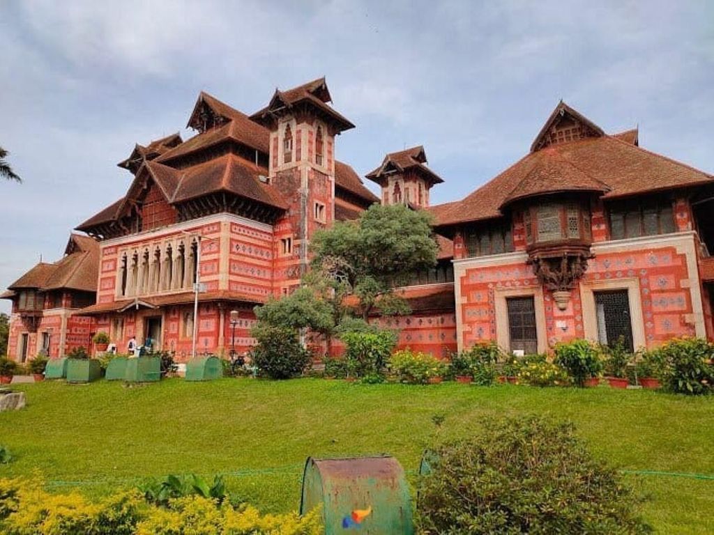 Thiruvananthapuram: 2-tägige Stadt-, Tempel- und Strandtour