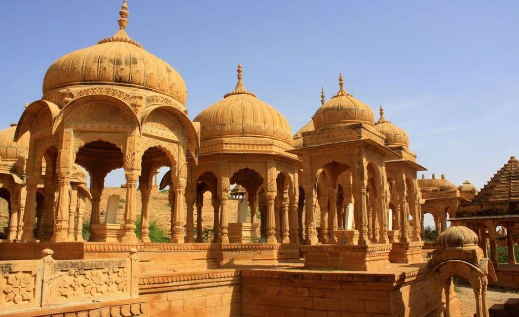 Rajasthan: 6-tägige Tour, Jaipur, Bikaner, Jaisalmer, Jodhpur