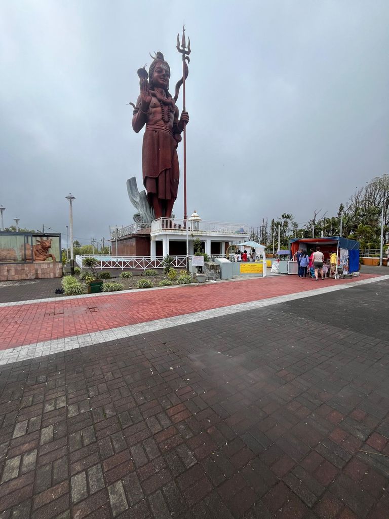 Besuche den Süden von Mauritius