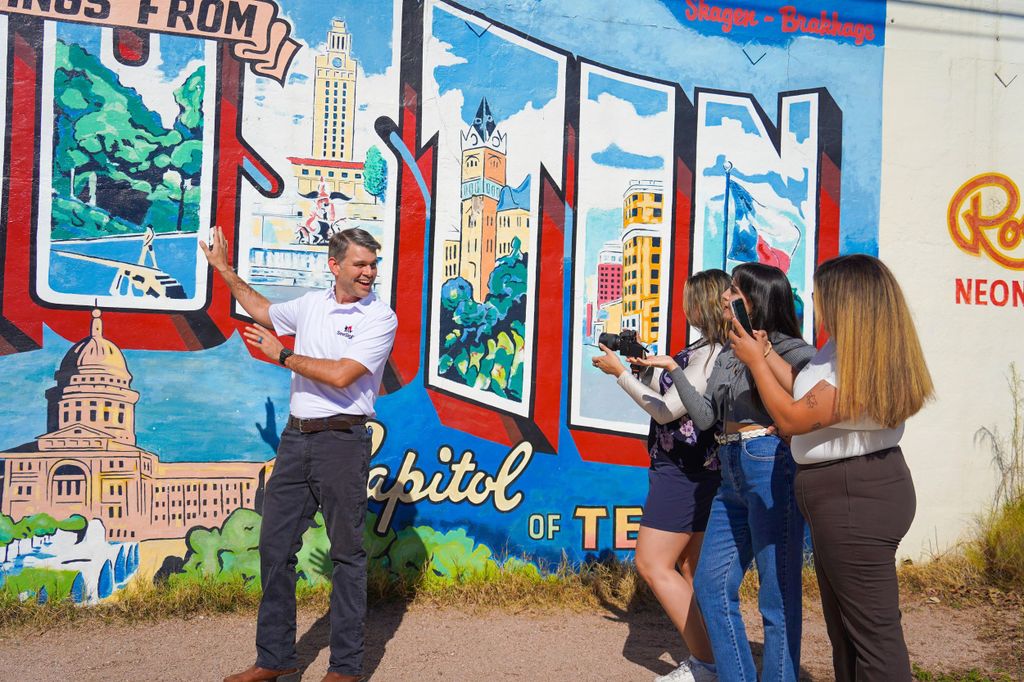 Austin Premium-Autotour mit Texas Capitol & Mt. Bonnell
