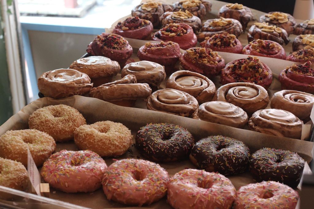 Brighton: Ein köstliches Donut-Abenteuer durch die Gassen