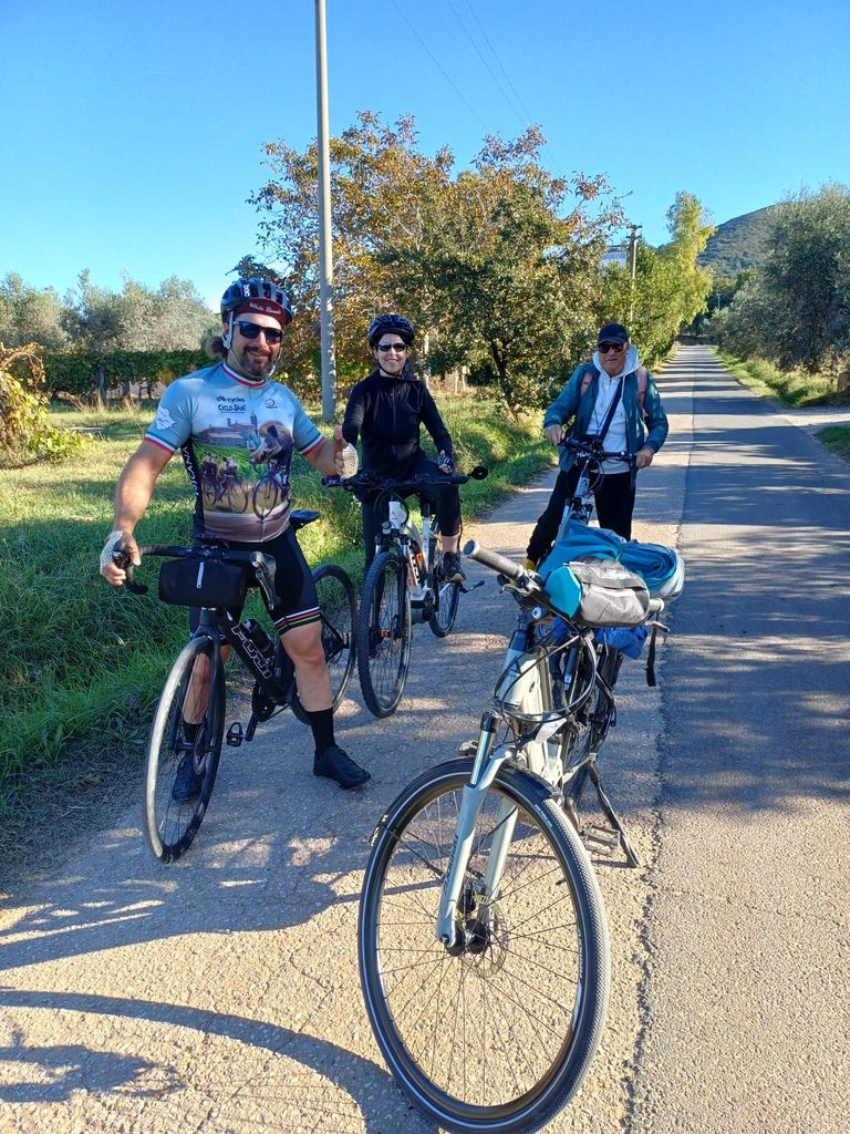 Venturina: Toskana mit dem E-Bike – Mittelalterliche Dörfer, Wein und Entspannung in den Thermen