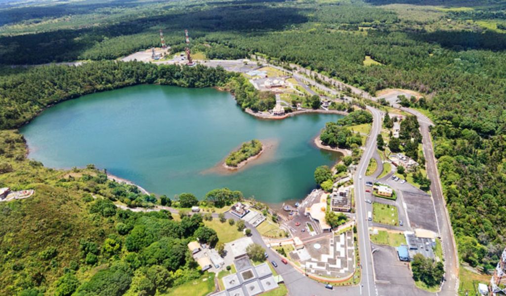 Mauritius: Südinsel-Tour mit Weingut & Wasserfall