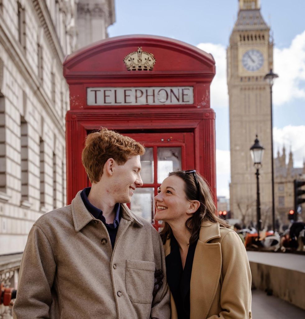 London: Privates Fotoshooting mit Videoclip-Option