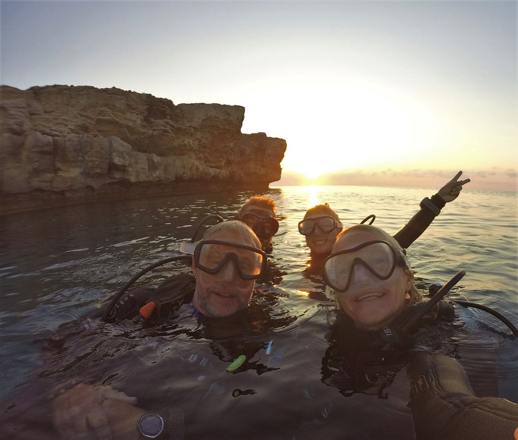 Protaras: 3-4 Tage PADI Open Water Diver in Protaras
