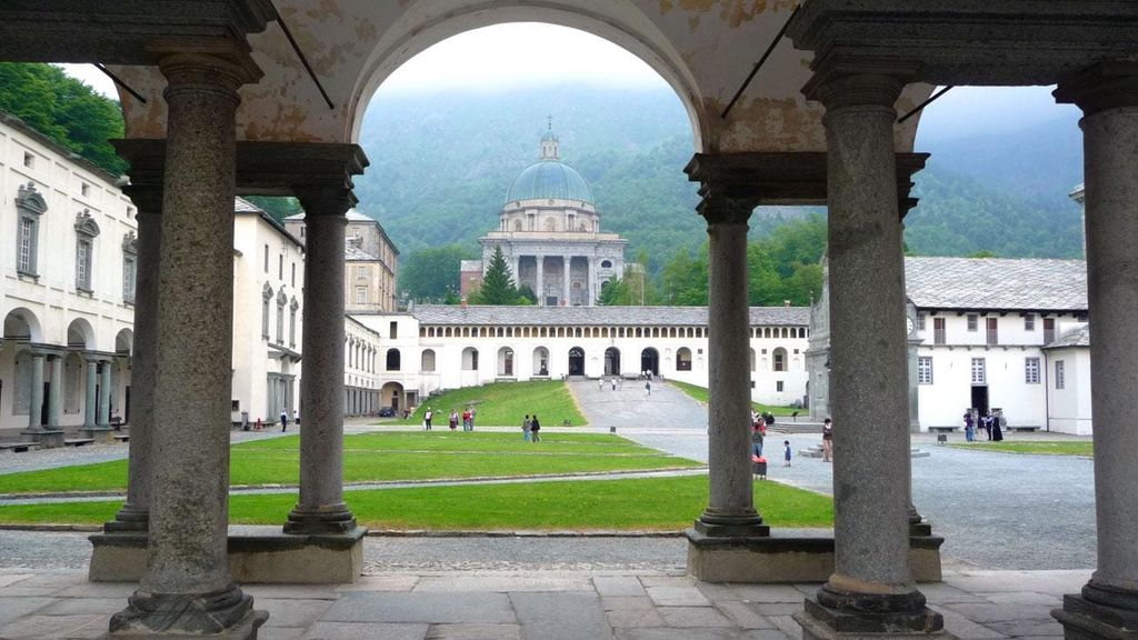 Biella: Privater Rundgang durch die Geschichte der piemontesischen Alpen