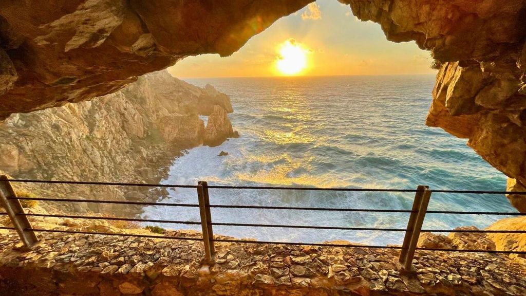 Buggerru: Besuch des Galleria Henry-Tunnels