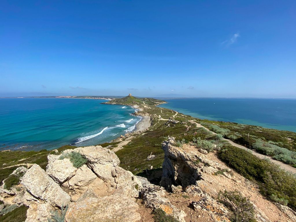 Tour der Giganten mit dem E-Scooter