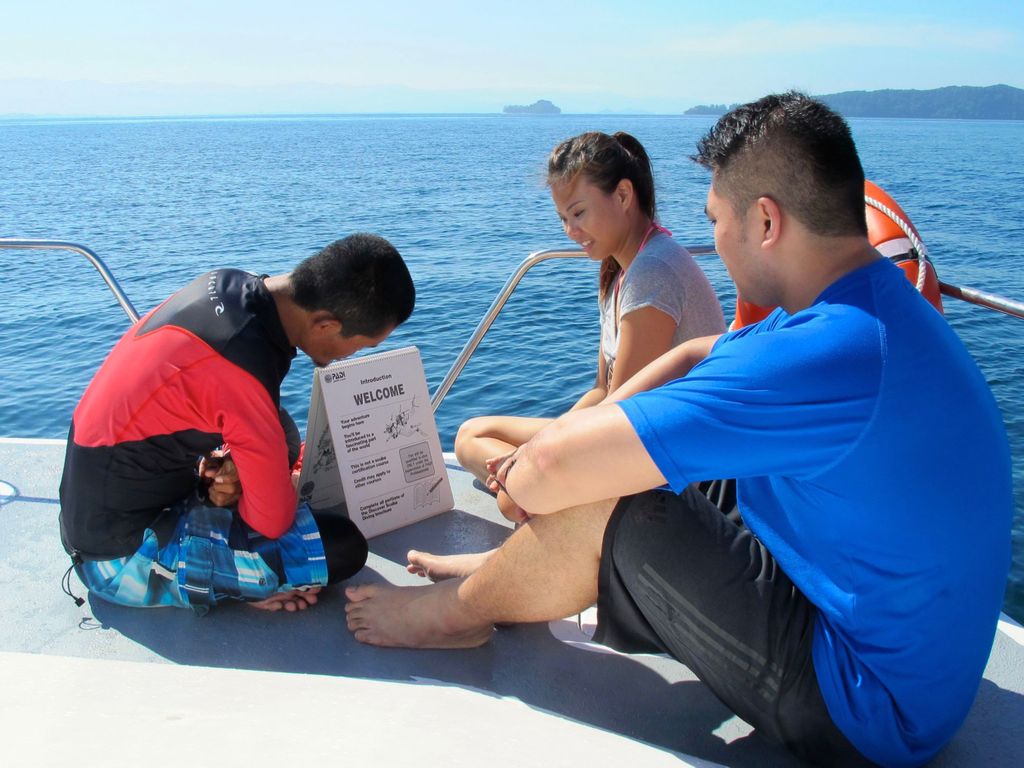 RAID Open Water 20 Diver Kurs 3-Tage | Kota Kinabalu