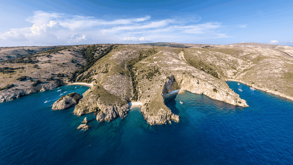 Punat: Plavnik und Krk Inseln Private Bootsfahrt