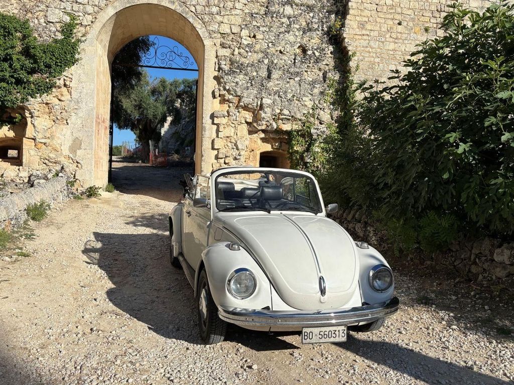 Von Syrakus aus: Tagestour nach Noto und Modica im Oldtimer