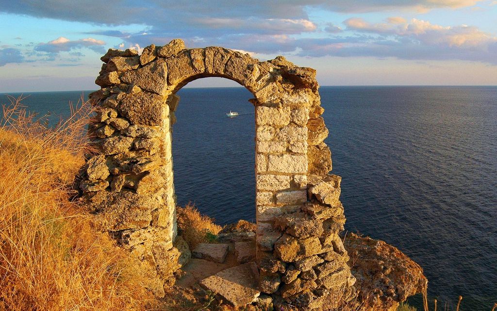 Von Bukarest: Tagestour zum Kap Kaliakra und nach Balchik