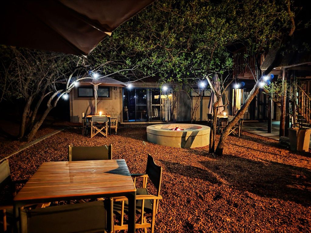 3-tägige Luxus-Safari in der Ivory Moon Lodge