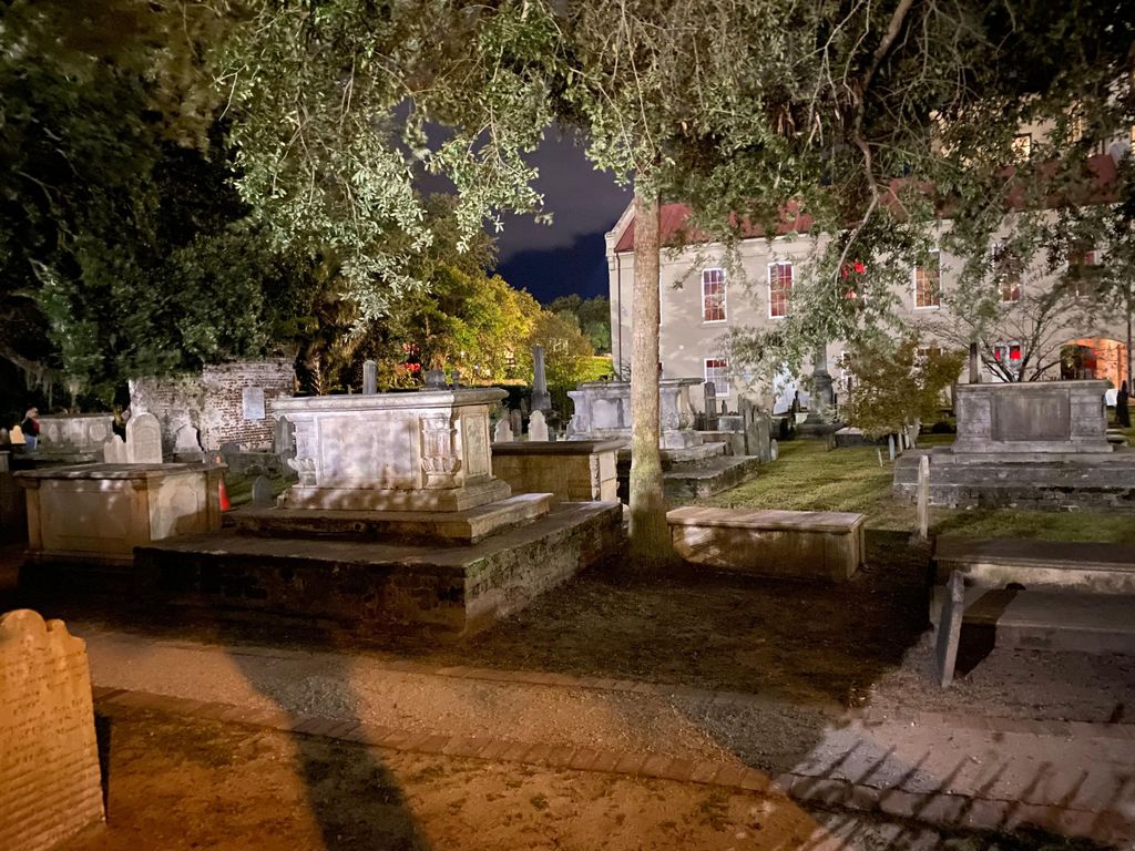 Charleston: Real Hauntings of Charleston Guided Tour