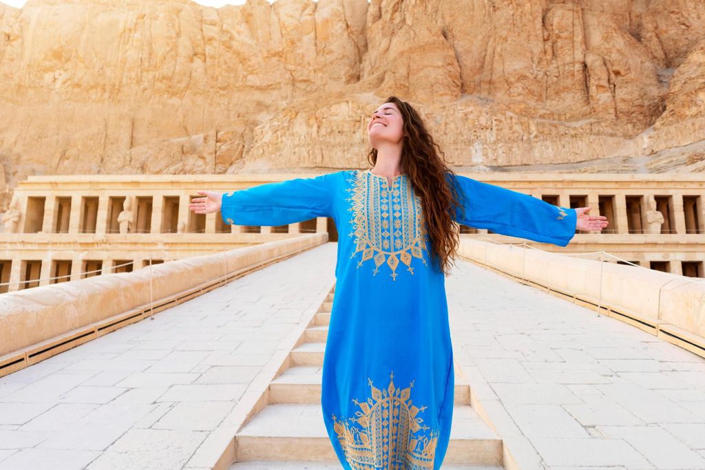 Luxor: West Bank Kings and Queens All-Inclusive Tour & Mittagessen