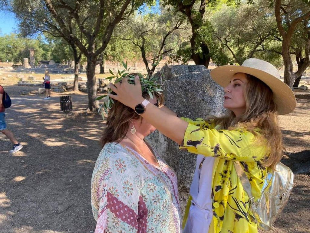 Private All-Inclusive-Tour zum olympischen Standort mit einem lokalen Experten